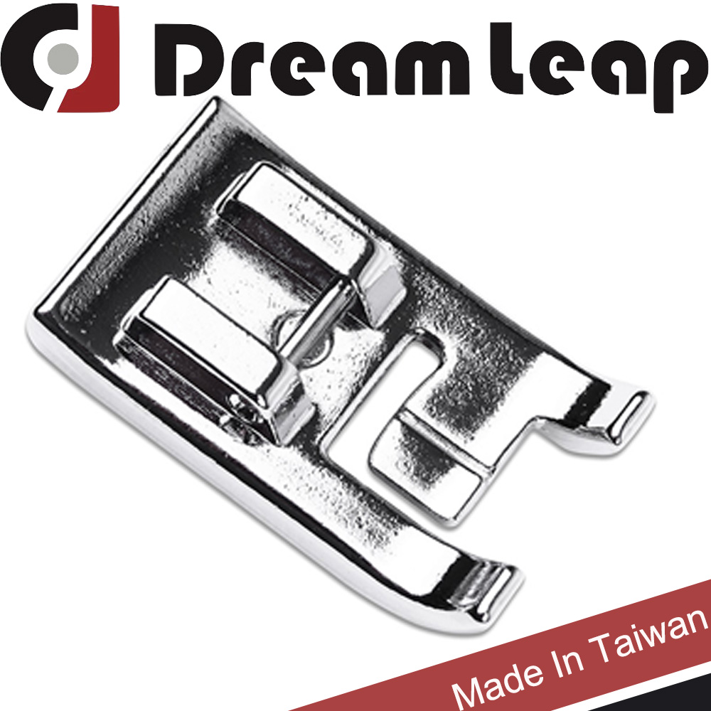 Double Piping Welting Presser Foot