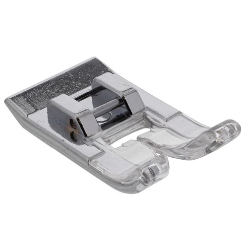 SINGER CLEAR SATIN STITCH FOOT