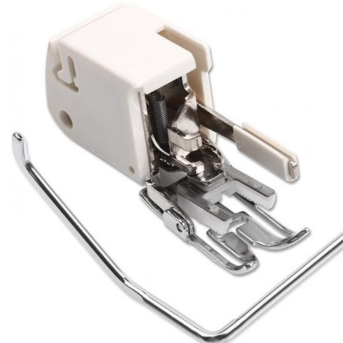 Even Feed Walking Foot Sewing Machine Presser Foot (5mm) 214875014 for Brother Singer Janome