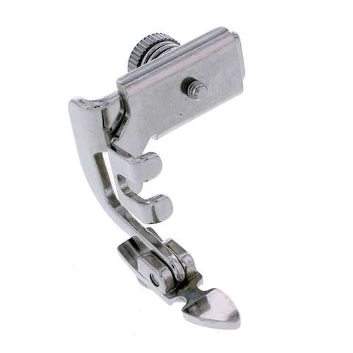 ADJUSTABLE ZIPPER FOOT