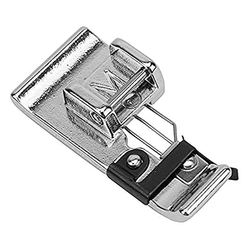 Snap On Overedge Presser Foot (M) for Janome,Elna Sewing Machine - 859810007