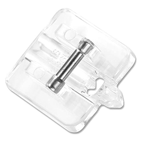 Snap On Clear Invisible Zipper Presser Foot for Viking Group 1,2,3,4,5,6,7,8 Sewing Machine - 4132865-45