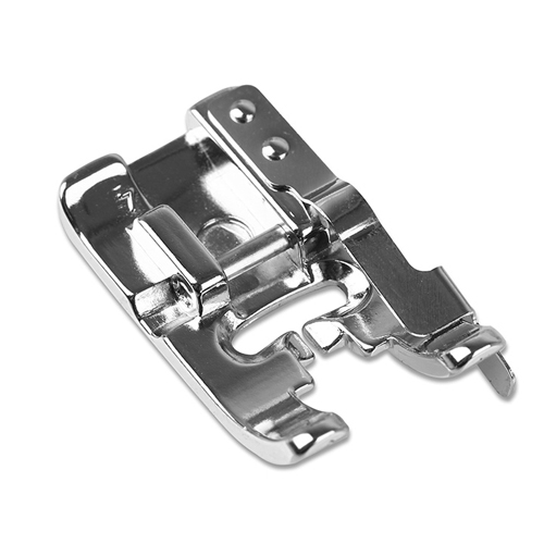 Snap On Edge Stitching Presser Foot (2.5 mm) Edge Guide Foot for Viking Husqvarna D, 1, 2, 3, 4, 5, 6, 7, 8  #4127967-45