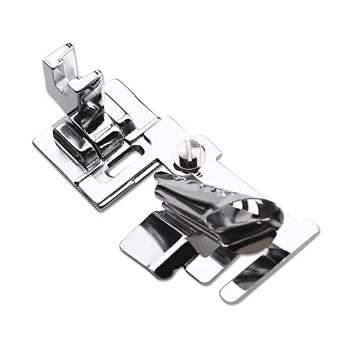 Bias Binder Presser Foot for Pfaff A, B, C, D, E, F, G, J, K and Most Low Shank Sewing Machine 820245096