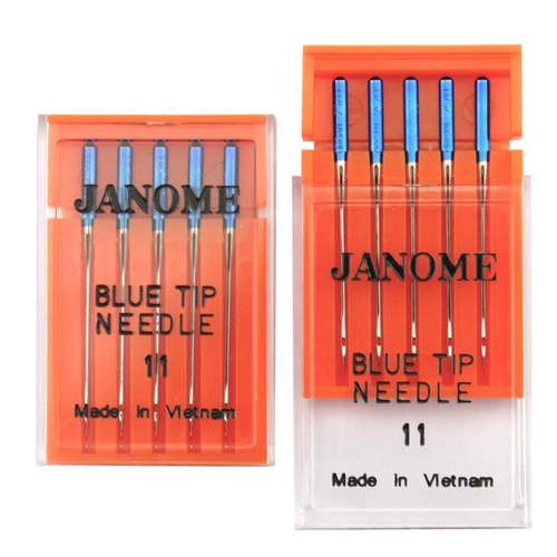 BLUE TIP NEEDLES (Stretch Needle)